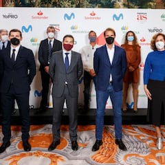 Nadal, Casillas y la solidaridad, estrellas en los Premios AS