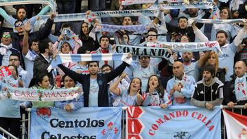 El Celta de Díaz y Berizzo ya calienta duelo ante el Madrid