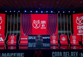 Semis de infarto: Atleti-Barça y derbi vasco