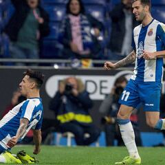 Hernán llegó, vio y obró la remontada en cuatro minutos