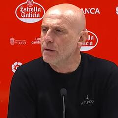 Calero: “Hemos fallado en lo que no teníamos que fallar”