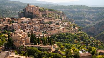 Alqu¨¦zar (Huesca)