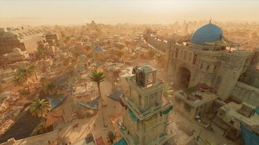 Assassin’s Creed Mirage, impresiones. Un regreso al origen jugable de la saga