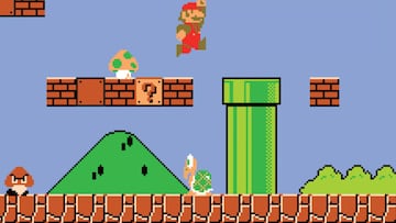 Los enemigos del Super Mario Bros. de NES llevan casi cuarenta años engañándonos de esta manera