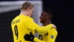  Hertha BSC - Borussia Dortmund