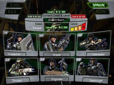 Nuevas imágenes de Bet On Soldier