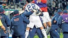 España perdió el estilo