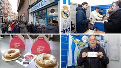 Reportaje venta de entradas para el Arandina-Real Madrid.