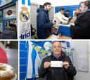 Locura en Aranda por el Madrid: del “algo único” al roscón premiado