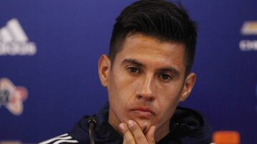 Rafael Caroca: "Kudelka es muy positivo y tiene la idea clara"