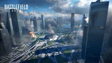 Battlefield 2042: ¿cuántos mapas tendrá de lanzamiento?