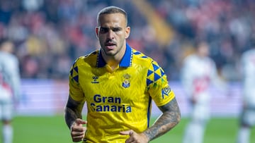 08/11/24
PARTIDO DE PRIMERA DIVISION
RAYO VALLECANO - UD LAS PALMAS
SANDRO RAMIREZ