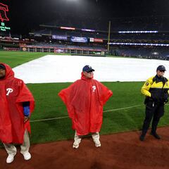Game 3 of the 2022 World Series postponed: What is the schedule for the rest of the games?