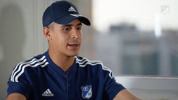 Episodio de Millonarios Inside con Daniel Cataño.