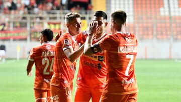 Cobreloa se hace fuerte en casa y se ilusiona con copas internacionales