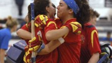 España arrolla a Portugal en la final del Europeo: 7-0