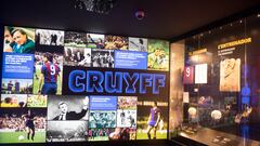 Así es el nuevo Museo del FC Barcelona