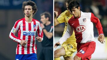 João Félix y el espejo del Kun