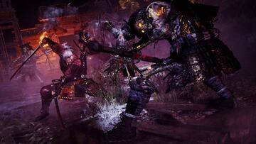 Captura de pantalla - Ni-Oh (PS4)