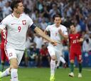 Portugal avanza a semis tras vencer a Polonia por penales