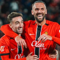 Aprobados y suspensos del Mallorca: goleada balsámica