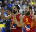 Uno por uno de España: Sergio lució y Llull remató con frialdad
