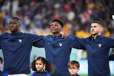 “Tchouameni tenía una personalidad fuerte, era un líder sobre el campo”