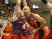 Xavi Rey llega a Zaragoza para ayudar en las últimas jornadas