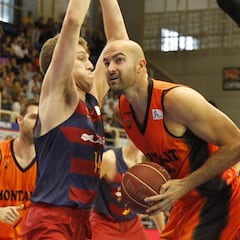 Xavi Rey llega a Zaragoza para ayudar en las últimas jornadas