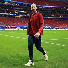 Berhalter no cambia su idea y repite alineación ante Panamá