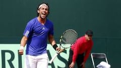 Lama avanza a octavos de Sarasota con categórica victoria