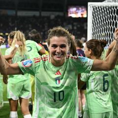 Inglaterra - Italia: apuestas y pronósticos de la semifinal de la Eurocopa Femenina - 22/7/25