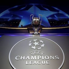 Seis canales ofrecen en directo el sorteo de la Champions