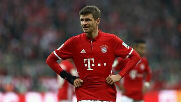Müller: Footballers are just "commercial goods" in "circus"