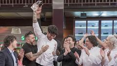 Aleix Puig gan&oacute; la s&eacute;ptima edici&oacute;n de MastecChef.