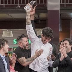 El ganador de MasterChef que factura cuatro millones de euros