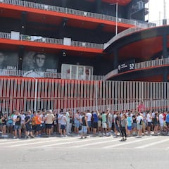 2.948 valencianistas podrán estar en el Emirates Stadium