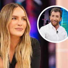 Así fue la participación de Belinda en El Hormiguero | VIDEO