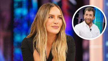 Así fue la participación de Belinda en El Hormiguero | VIDEO