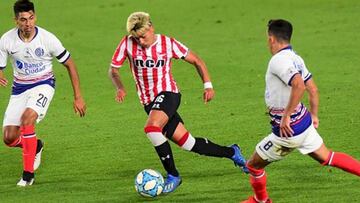 El Girona, posible destino de Darío Sarmiento