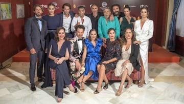 'MasterChef Celebrity 4': estos son los 15 concursantes