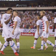 Estados Unidos quiere refrendar su corona en Copa Oro