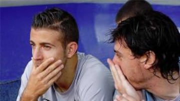 Luis García: "No hay nadie intocable en este equipo"