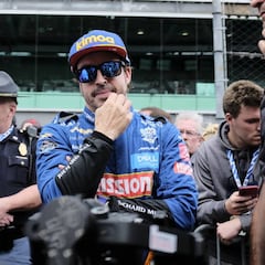 McLaren apoya que Alonso vuelva a la F1 con otro equipo