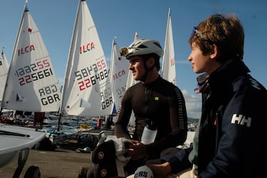 La 49ª Palamós Christmas Race pone en el agua a 216 tripulaciones