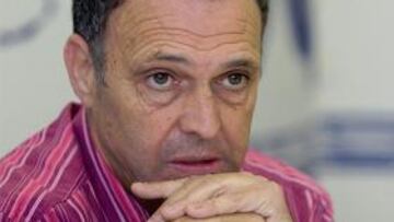 Caparrós: "Hay que romper la mala racha en Madrid"