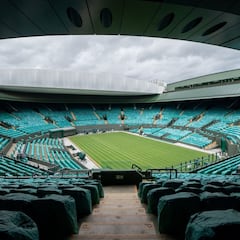 Wimbledon 2021: fechas, horarios, TV y dónde ver el torneo en directo