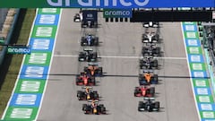 El GP de Estados Unidos en imágenes