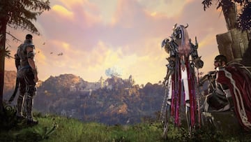 Black Desert Online en Latinoamérica también será publicado por Pearl Abyss