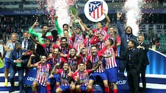 Atlético Madrid well-placed for another title push